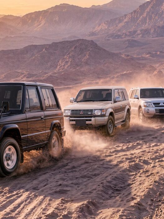 Mitsubishi Pajero dziś obchodzi swoje 44. urodzimy