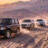 Mitsubishi Pajero dziś obchodzi swoje 44. urodzimy