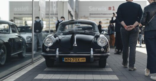 "Porsche i Kawa" w Porsche Centrum Warszawa Okęcie