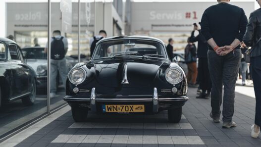 "Porsche i Kawa" w Porsche Centrum Warszawa Okęcie