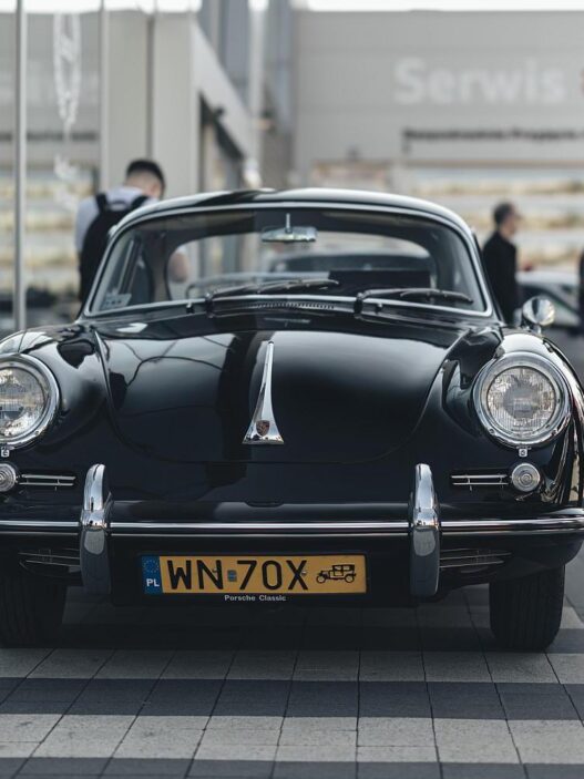 "Porsche i Kawa" w Porsche Centrum Warszawa Okęcie