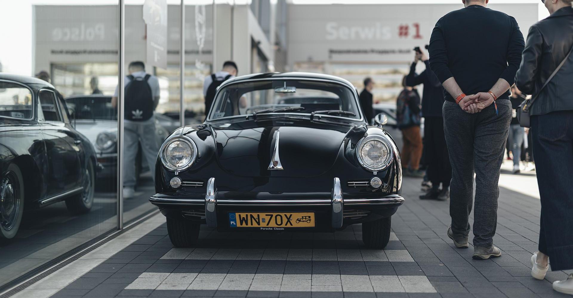 "Porsche i Kawa" w Porsche Centrum Warszawa Okęcie