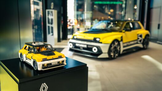 Renault 5 Turbo 3E z LEGO? Fani mogą zamienić projekt w oficjalny zestaw