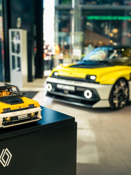 Renault 5 Turbo 3E z LEGO? Fani mogą zamienić projekt w oficjalny zestaw