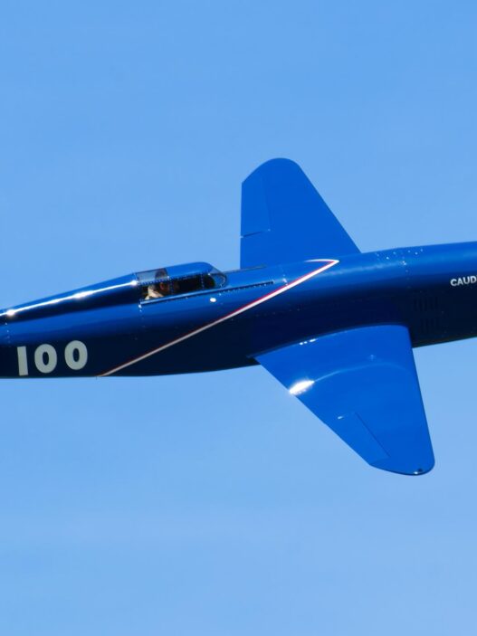 Renault przywraca legendę - Caudron Rafale ponownie zachwyca świat