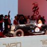 Alfa Romeo ponownie triumfuje w rajdzie 1000 Miglia