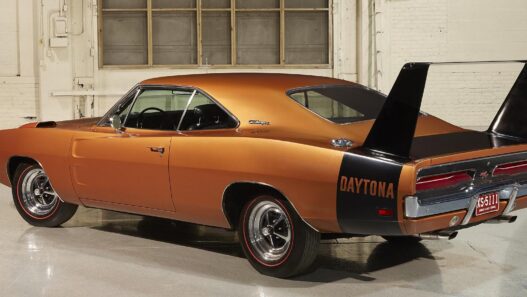 Dodge Charger powraca. Klasyczna legenda w nowoczesnym wydaniu