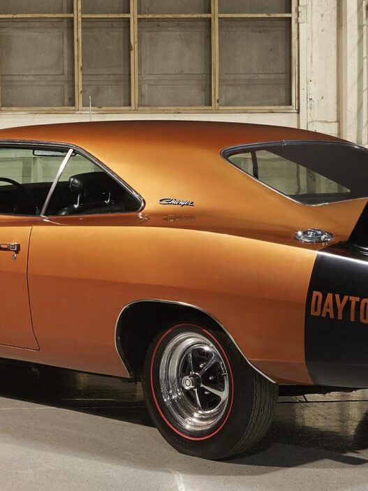 Dodge Charger powraca. Klasyczna legenda w nowoczesnym wydaniu