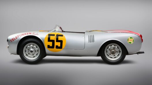 Hel Riders Festival 2026 - Porsche 550 Spyder i 120 klasyków na Helu