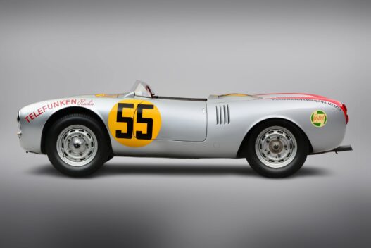 Hel Riders Festival 2026 - Porsche 550 Spyder i 120 klasyków na Helu