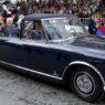 Lancia Flaminia i nowa Gamma - od prezydenckiej legendy do przyszłości marki