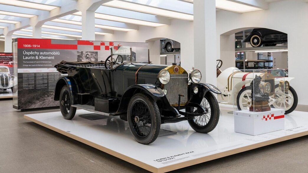 125 lat sportowych emocji. Wyjątkowa wystawa w Muzeum Škody