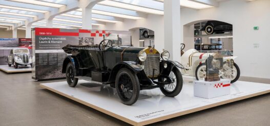 125 lat sportowych emocji. Wyjątkowa wystawa w Muzeum Škody
