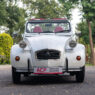 VI Rendez-Vous Klasycznych Pojazdów Marki Citroën