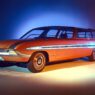 Ford Aurora - wizja jutra sprzed 60 lat powraca dzięki sztucznej inteligencji