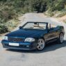 Brabus SL 7.3 S V12 - kiedy luksusowy roadster stał się supersamochodem