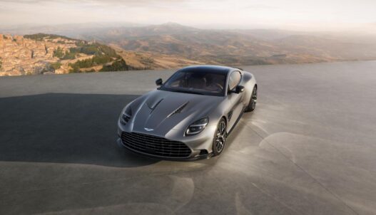 Aston Martin Vanquish 25 - 25 lat legendy w wyjątkowej jubileuszowej edycji
