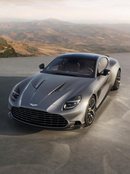 Aston Martin Vanquish 25 - 25 lat legendy w wyjątkowej jubileuszowej edycji