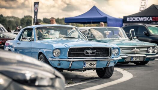 Auto Moto Show Toruń po raz szósty