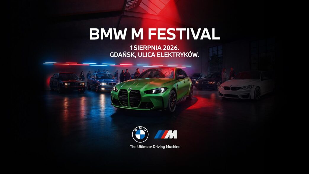 BMW M Festival 2026