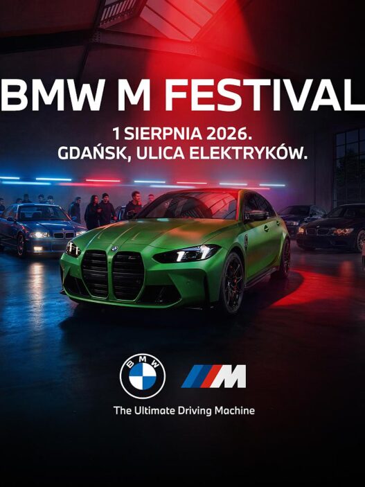 BMW M Festival 2026