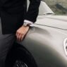 Dwie legendy w jednym projekcie - Breitling i Aston Martin DB5 ponownie razem
