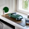 Jaguar E-Type z klocków LEGO. Klasyczna ikona w kolekcjonerskim wydaniu