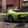 Lamborghini Miura - 60 lat legendy, która podbiła drogi i świat gier