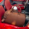 Maserati Weekend Bag - luksusowa torba inspirowana 100 latami włoskiej motoryzacji