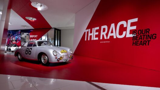 75 lat Porsche Motorsport - wyjątkowa wystawa "Raceborn" w Porsche Museum