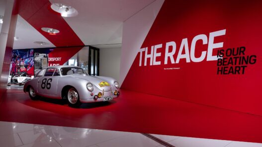 75 lat Porsche Motorsport - wyjątkowa wystawa "Raceborn" w Porsche Museum