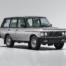 Range Rover Classic w nowym wydaniu. Ponad 2000 godzin pracy nad ikoną z 1993 r.