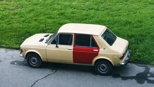 Zastava 1100p - samochód, który stał się częścią mojego życia.