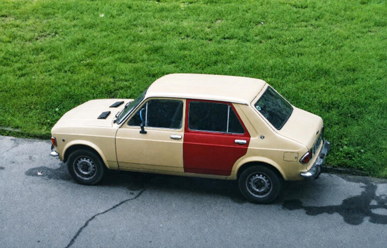 Zastava 1100p - samochód, który stał się częścią mojego życia.