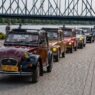 Łódź stolicą klasycznych Citroënów. XVIII Zlot Citroën Oldtimer Club Polska
