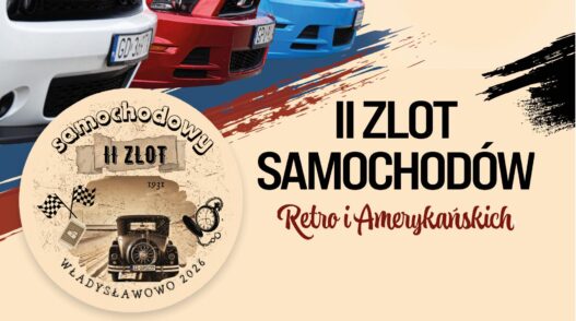 Zlot Samochodów Retro i Amerykańskich Władysławowo 2026
