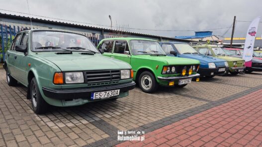 Sochaczew ponownie stał się stolicą motoryzacji z czasów PRL
