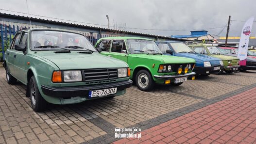 Sochaczew ponownie stał się stolicą motoryzacji z czasów PRL