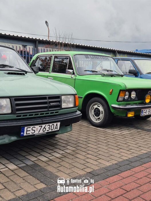 Sochaczew ponownie stał się stolicą motoryzacji z czasów PRL