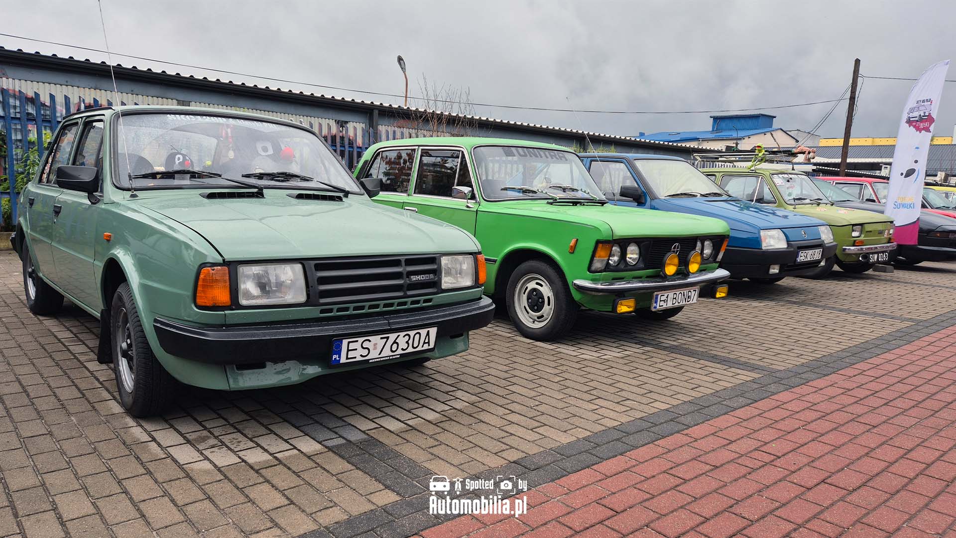 Sochaczew ponownie stał się stolicą motoryzacji z czasów PRL