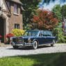 Mercedes-Benz 600 Pullman - samochód, który wyznaczał standardy luksusu