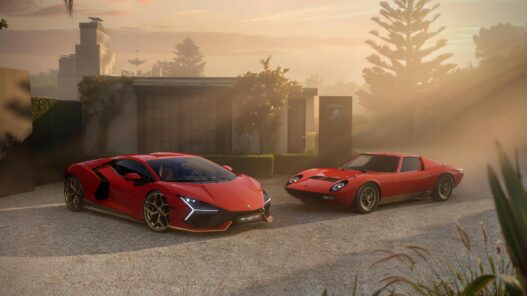 Lamborghini Revuelto Miura 60° Homage - hołd dla legendy, która zmieniła świat supersamochodów