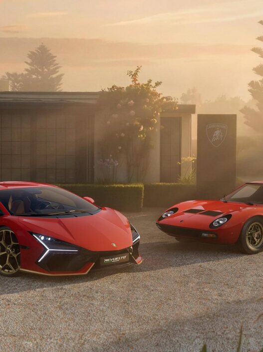 Lamborghini Revuelto Miura 60° Homage - hołd dla legendy, która zmieniła świat supersamochodów