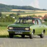 Opel Rekord C - 60 lat legendy z Rüsselsheim