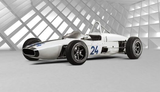 Kiedy Škoda walczyła o zwycięstwa w Formule 3. Historia modelu Type 992