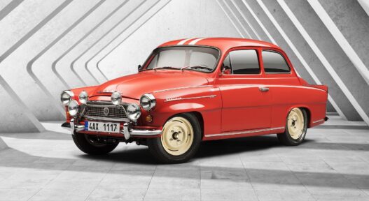 Škoda Octavia TS - rajdowy klasyk, który zachwycił Europę