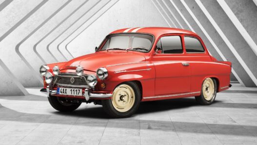 Škoda Octavia TS - rajdowy klasyk, który zachwycił Europę