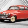 Škoda Octavia TS - rajdowy klasyk, który zachwycił Europę